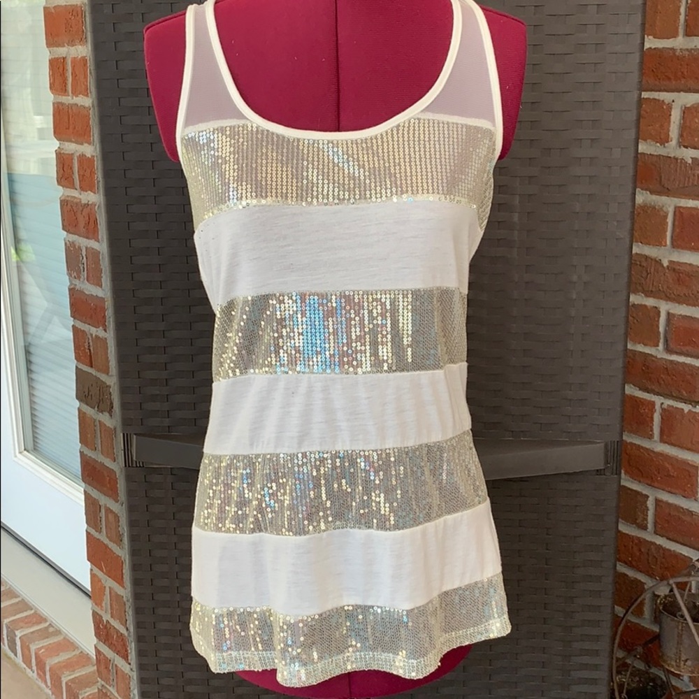 Racer Back Tank